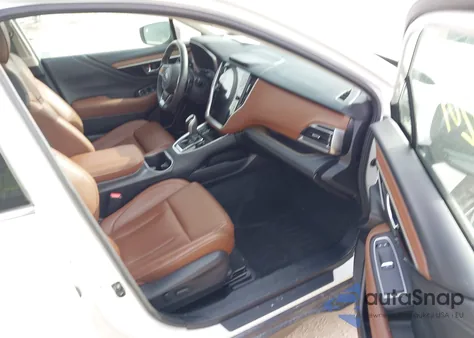 2022 Subaru Outback Touring from USA, damaged, VIN 4S4BTAPCXN3239384